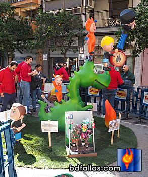 Foto Ciutat de Tradicions