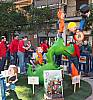 Foto de la falla Humanista Mariner - Manuel Simo 2025