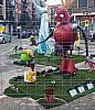 Foto de la falla Luis Oliag - Mariola - Granada 2025