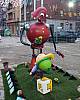 Foto de la falla Luis Oliag - Mariola - Granada 2025