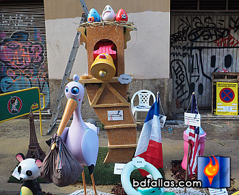 Foto ¡No Tots Venen de París!