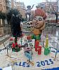 Foto de la falla Plaza Vicente Castell Maiques 2025