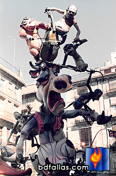 Foto Anys de Vaques Flaques