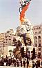 Foto de la falla Plaza del Ayuntamiento 1993