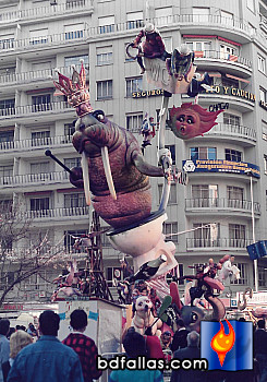 Foto L´Antàrtida Tremola
