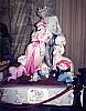 Foto de la falla Plaza del Pilar 1995