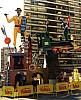Foto de la falla Manuel de Falla - Avenida Tamarindos 1998