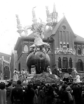 Foto La Falla del Mercat, la Llum Ha Solucionat