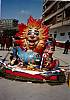 Foto de la falla Manuel de Falla - Avenida Tamarindos 2000