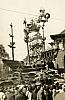 Foto de la falla Mercado Central 1949