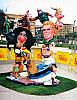 Foto de la falla Manuel de Falla - Avenida Tamarindos 2002