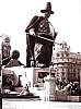 Foto de la falla Plaza del Ayuntamiento 1944