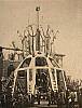 Foto de la falla Mercado Central 1962