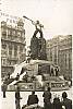 Foto de la falla Plaza del Ayuntamiento 1947