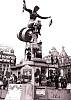 Foto de la falla Plaza del Ayuntamiento 1959