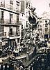 Foto de la falla Plaza de San Jaime 1943