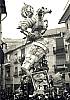 Foto de la falla Plaza de Na Jordana 1960