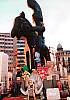 Foto de la falla Plaza del Ayuntamiento 1997