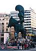 Foto de la falla Plaza del Ayuntamiento 1997