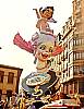 Foto de la falla Avenida Regne de Valencia - Maestro Serrano 1984