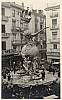 Foto de la falla Plaza de la Merced 1943