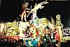 Foto de la falla Cuba - Buenos Aires 2001
