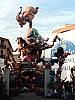 Foto de la falla Convento Jerusalen - Matematico Marzal 1996