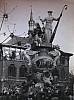 Foto de la falla Mercado Central 1960