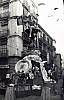 Foto de la falla Pie de la Cruz - D. Juan de Villarrasa 1961
