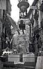 Foto de la falla Pie de la Cruz - D. Juan de Villarrasa 1961