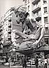 Foto de la falla Fdo El Catolico - Angel Guimera 1973