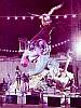 Foto de la falla Gran Via Ramon y Cajal - Pintor Benedito 1974