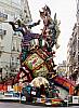 Foto de la falla Almirante Cadarso - Conde Altea 1993