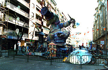 Fotos 1ªA 1993