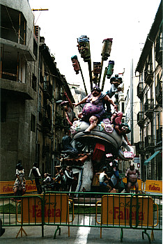 Foto Espanya en El Mercat Comú