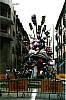 Foto de la falla Cervantes - Padre Jofre 1993
