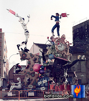 Foto Falles