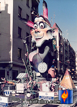 Foto 500 Anys Despuix