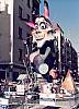 Foto de la falla Cuba - Buenos Aires 1993