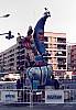 Foto de la falla Castielfabib - Marques San Juan 1993