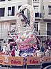 Foto de la falla Quart - Turia 1993