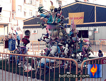 Fotos Especial Infanitl 1993