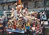 Foto de la falla Archiduque Carlos - Chiva 1993