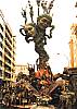 Foto de la falla Archiduque Carlos - Chiva 1994