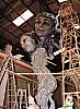 Foto de la falla Archiduque Carlos - Chiva 1994