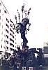 Foto de la falla Archiduque Carlos - Chiva 1994