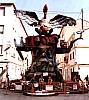 Foto de la falla Acacias - Picayo 1994