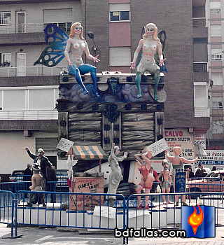 Foto Vents que Corren