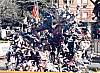 Foto de la falla Plaza Obispo Amigo - Cuenca 1994