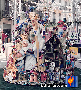 Foto Russafa Té Gancho